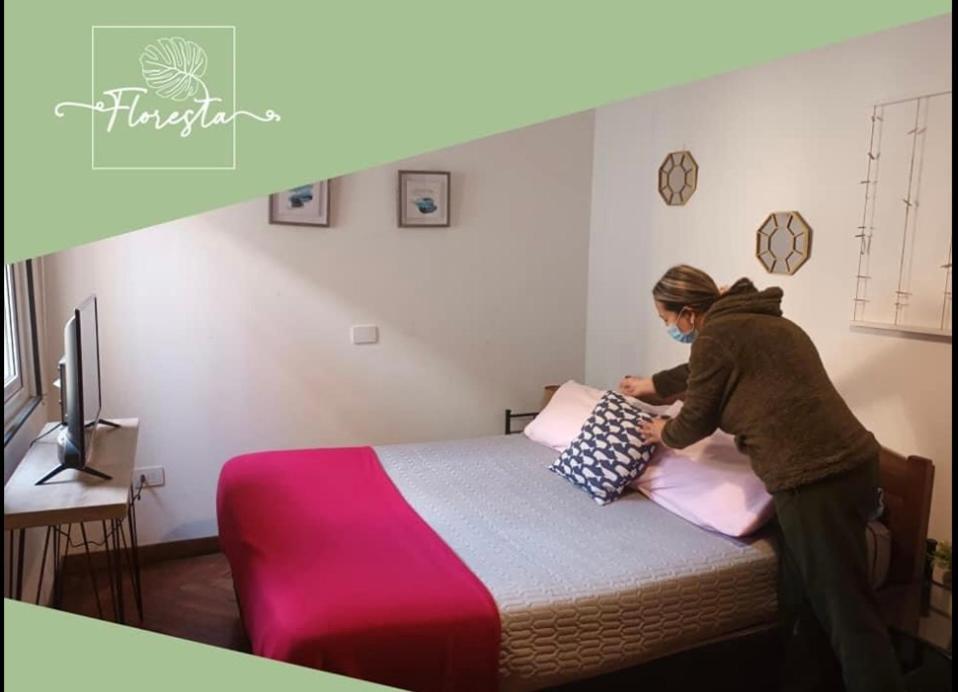 Bed and breakfast Floresta I, Ii, Iii Y Iv *