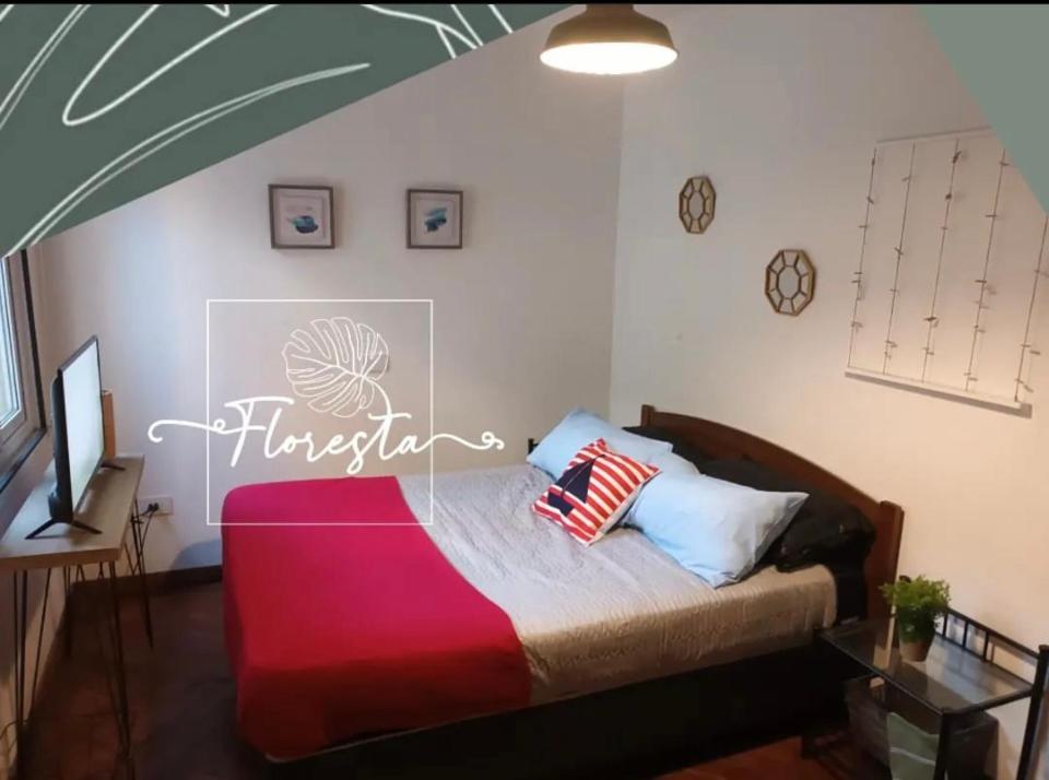 Floresta I, Ii, Iii Y Iv Bed and breakfast *